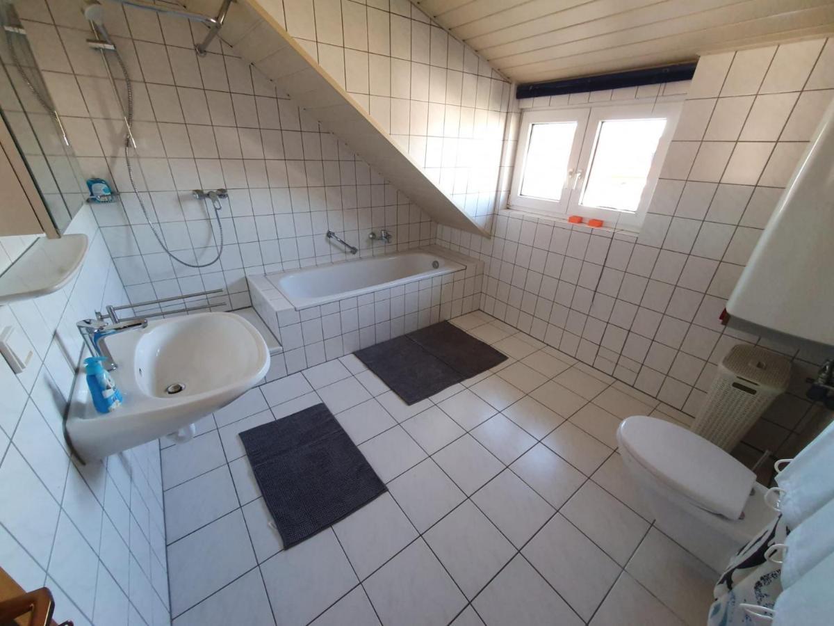 Ferienwohnung Райнщетен Екстериор снимка