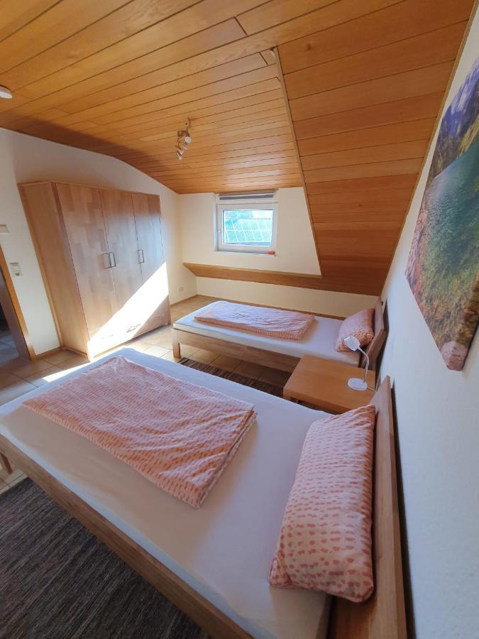 Ferienwohnung Райнщетен Екстериор снимка