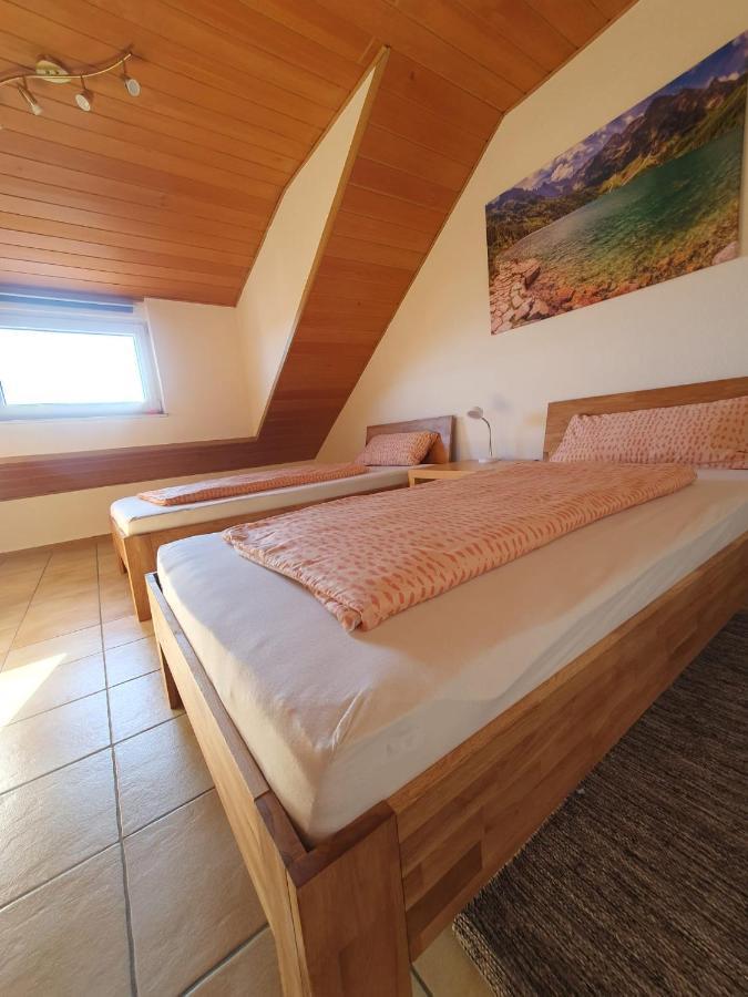 Ferienwohnung Райнщетен Екстериор снимка