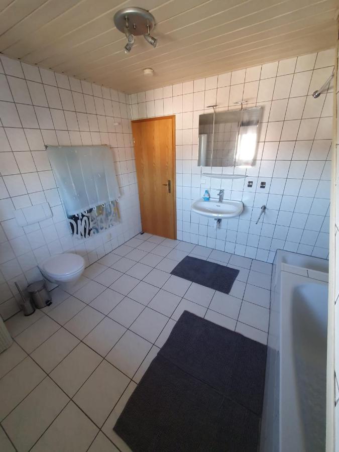 Ferienwohnung Райнщетен Екстериор снимка