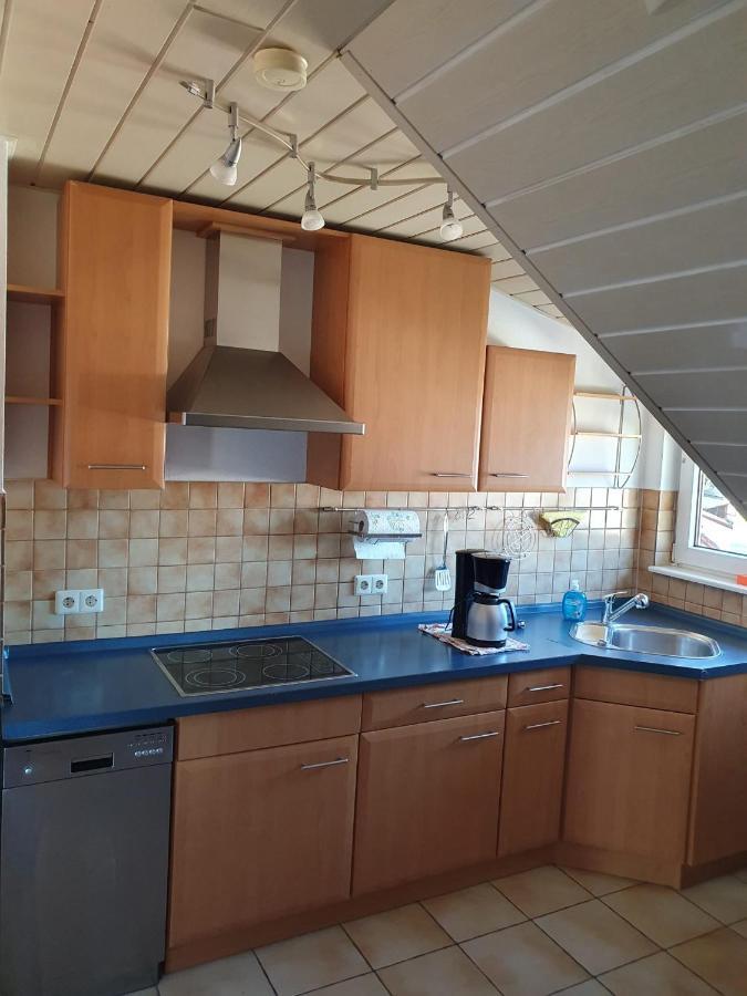Ferienwohnung Райнщетен Екстериор снимка