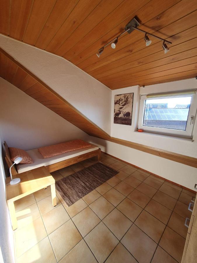 Ferienwohnung Райнщетен Екстериор снимка