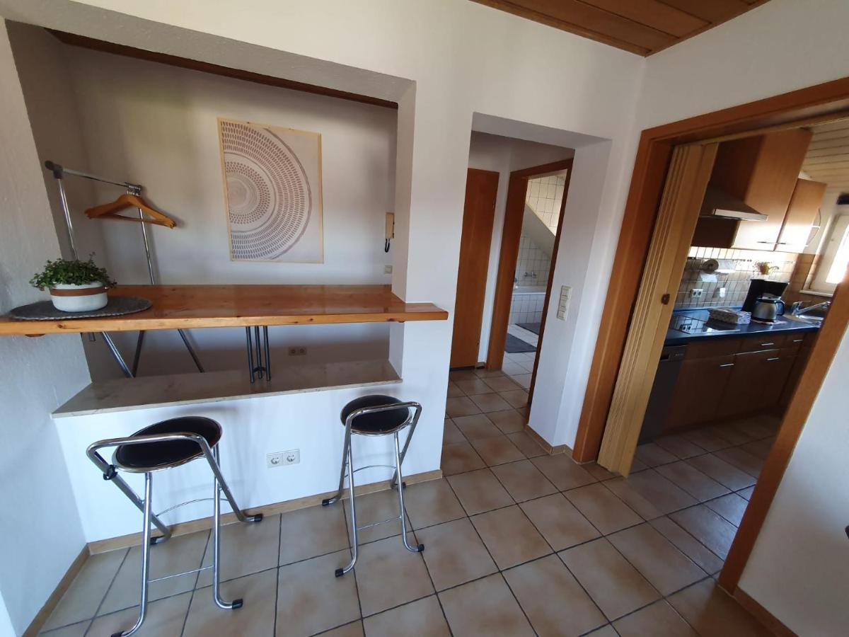 Ferienwohnung Райнщетен Екстериор снимка