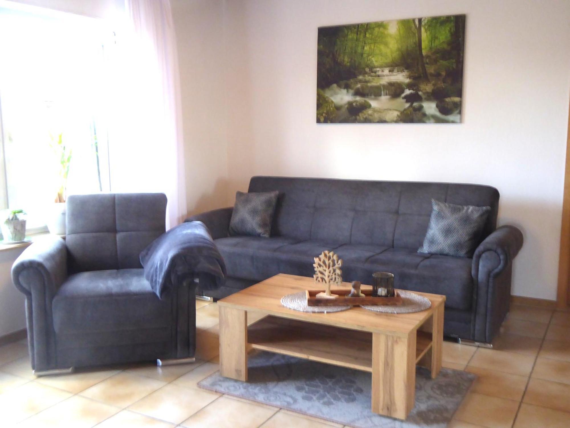 Ferienwohnung Райнщетен Екстериор снимка