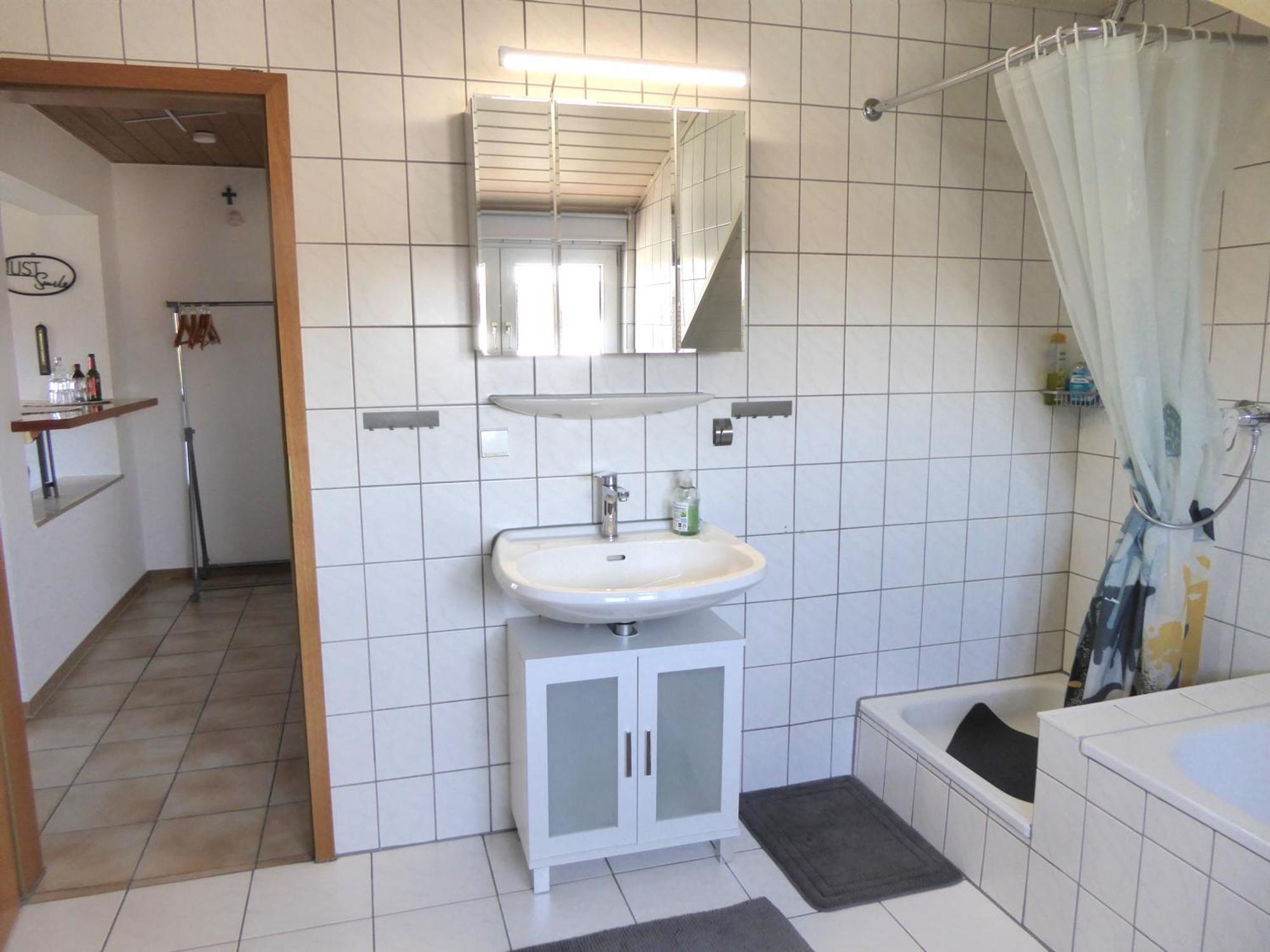 Ferienwohnung Райнщетен Екстериор снимка