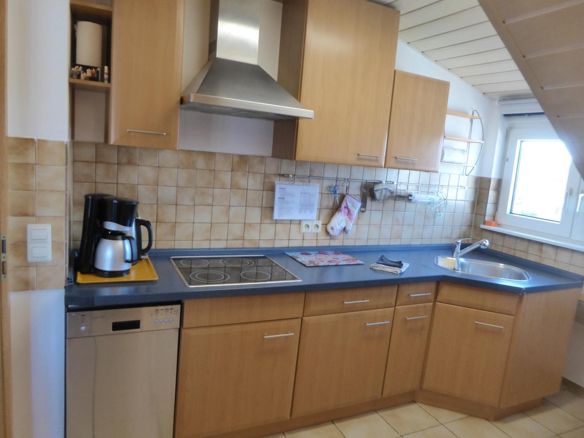 Ferienwohnung Райнщетен Екстериор снимка