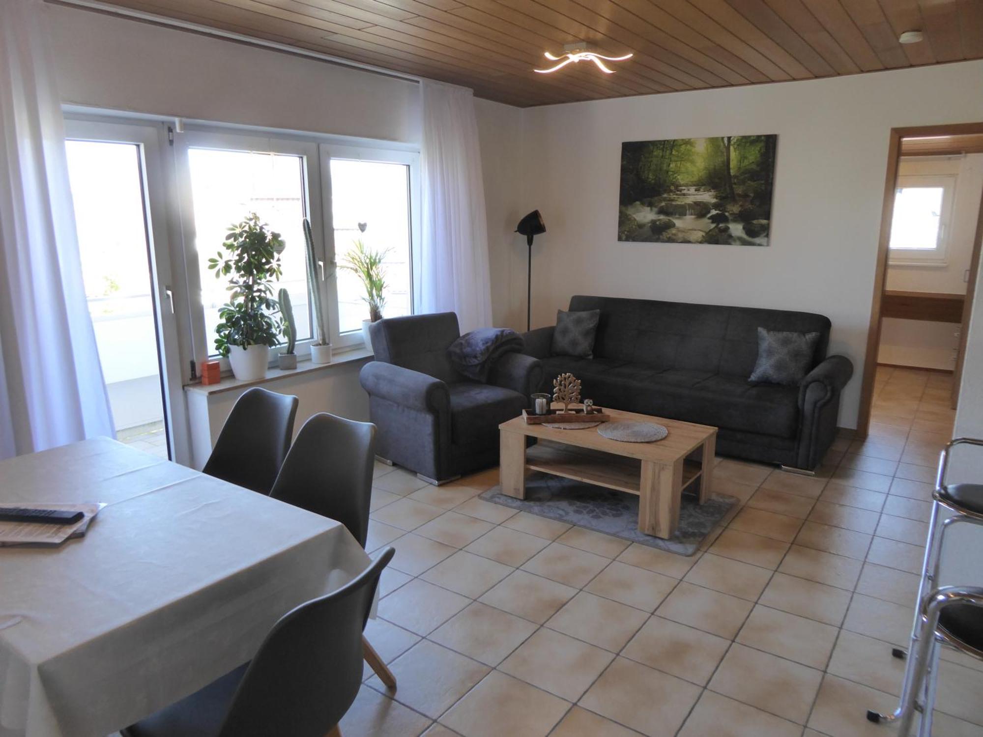 Ferienwohnung Райнщетен Екстериор снимка