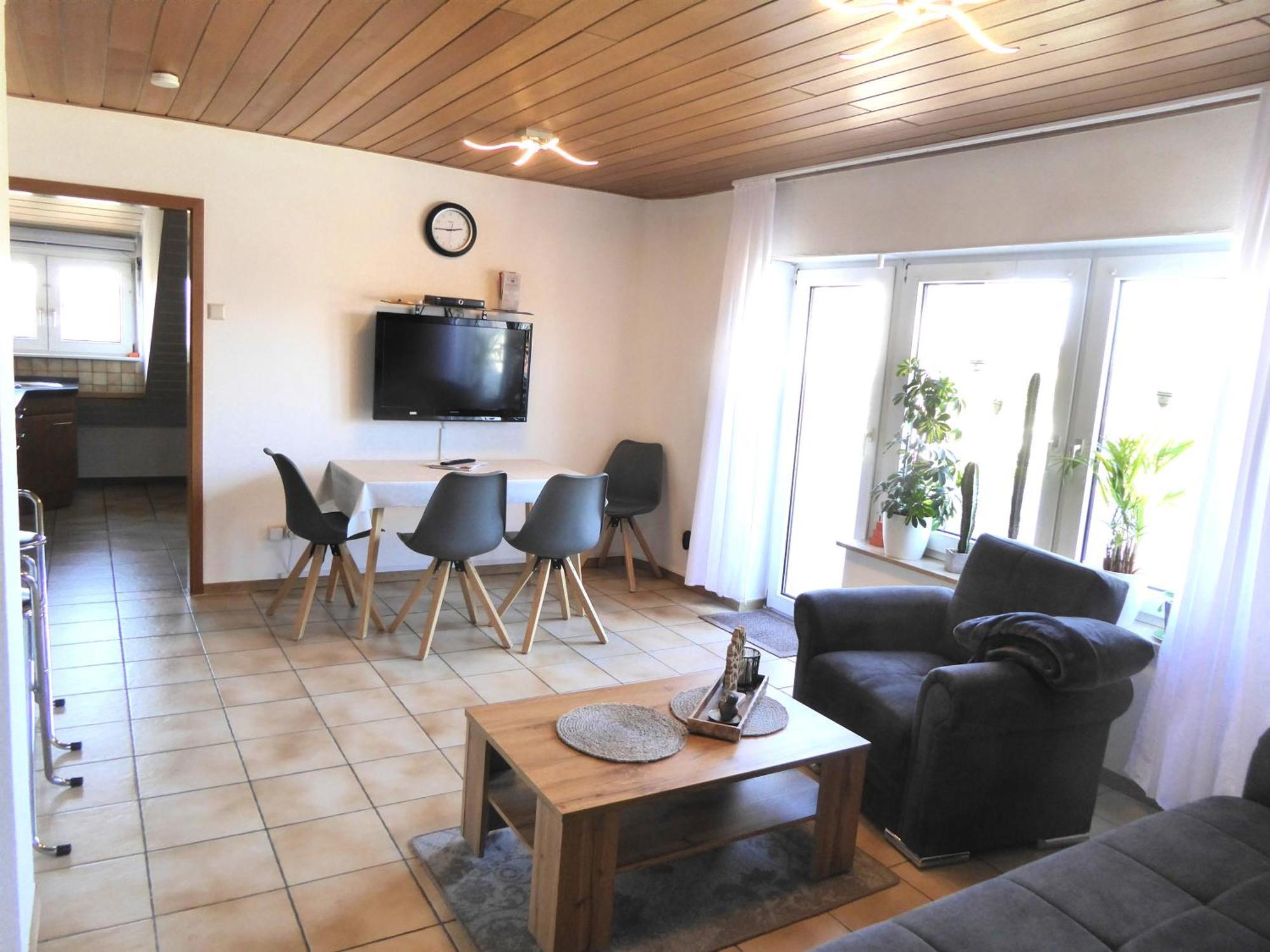 Ferienwohnung Райнщетен Екстериор снимка